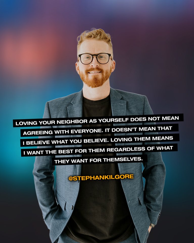 revivechurch's tweet photo. God commanded us to love each other despite our differences. Let's continue to ask for God's help so that His love will overflow in us and that we may be able to love others unconditionally like how He loved us. 🙏
#ReviveChurch #SundaySermon #SermonQuote #LoveYourNeighbor https://t.co/eCaD6oZs4S