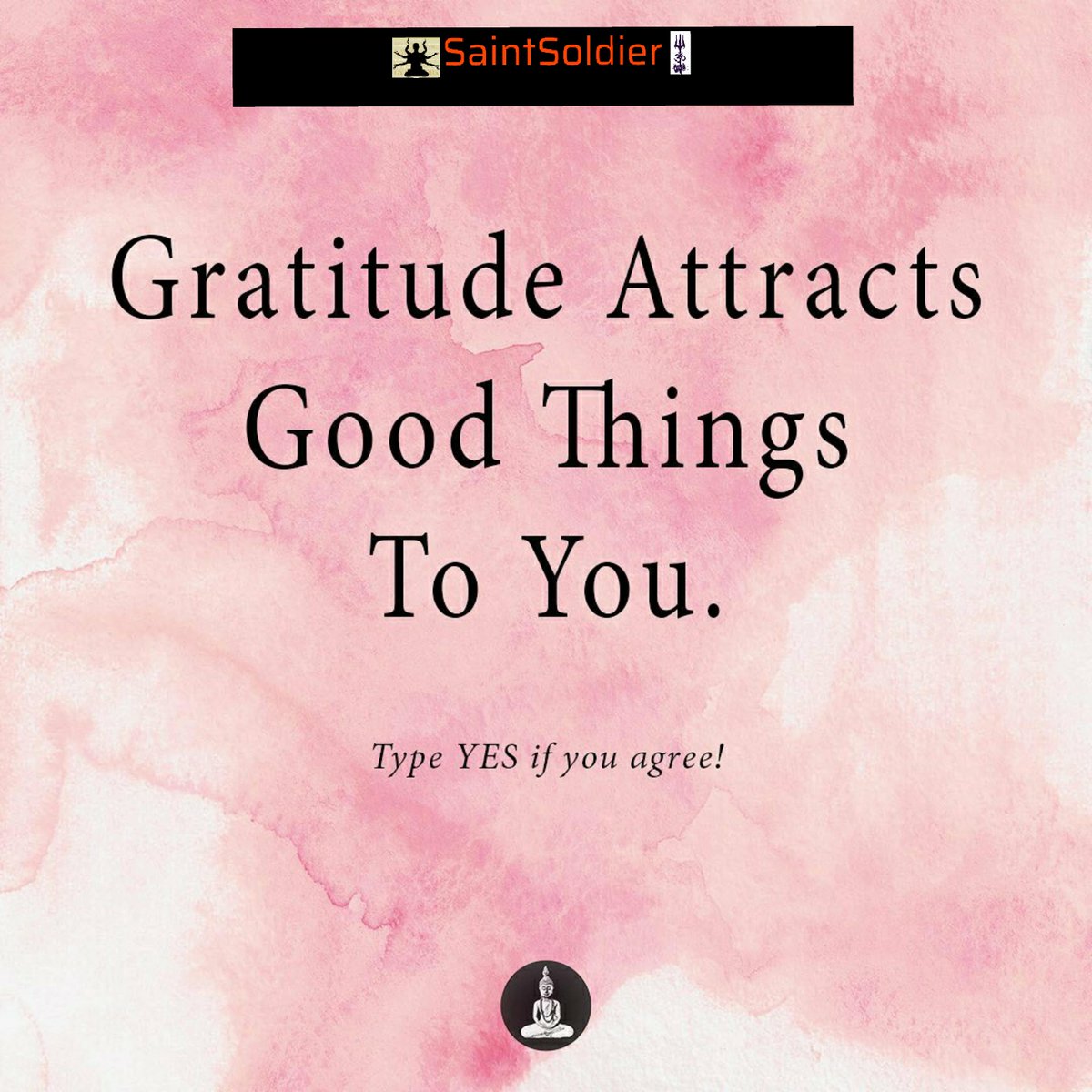 MajorSaurabhSh1's tweet photo. ॐ #Affirmations- Are You Facing #Nerviousness #OverThinking #Anxiety #Stress #Distarction #Hesitation #Uncertainty #Jealous #FearOfUnknown #PublicSpeaking #Confusion 

ॐ More Than 5000 Successful Support Sessions 
WhatsApp @8827917559 for #Solutions of Daily Life Challenges ॐ https://t.co/1qqZ4TLm6o