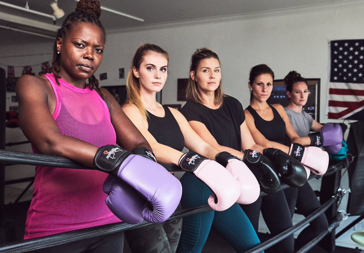Black_Belt_Mag's tweet photo. This past month we highlighted prominent female martial artists for women's history month! Tag a female martial artist! 🥋♀️💥

Photo Courtesy: Century Martial Arts https://t.co/0IpuuXPCs2