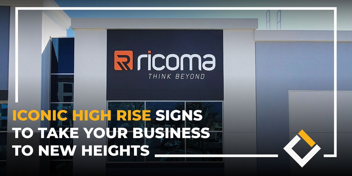 frontsigns's tweet image. Spotlight your business and make it visible throughout the city with outstanding #highrisesignage. We can elevate your business name, literally. 

Looking for #strikingsigns for your business? Contact us to discuss your #customsignageproject! 👉 bit.ly/376O77S