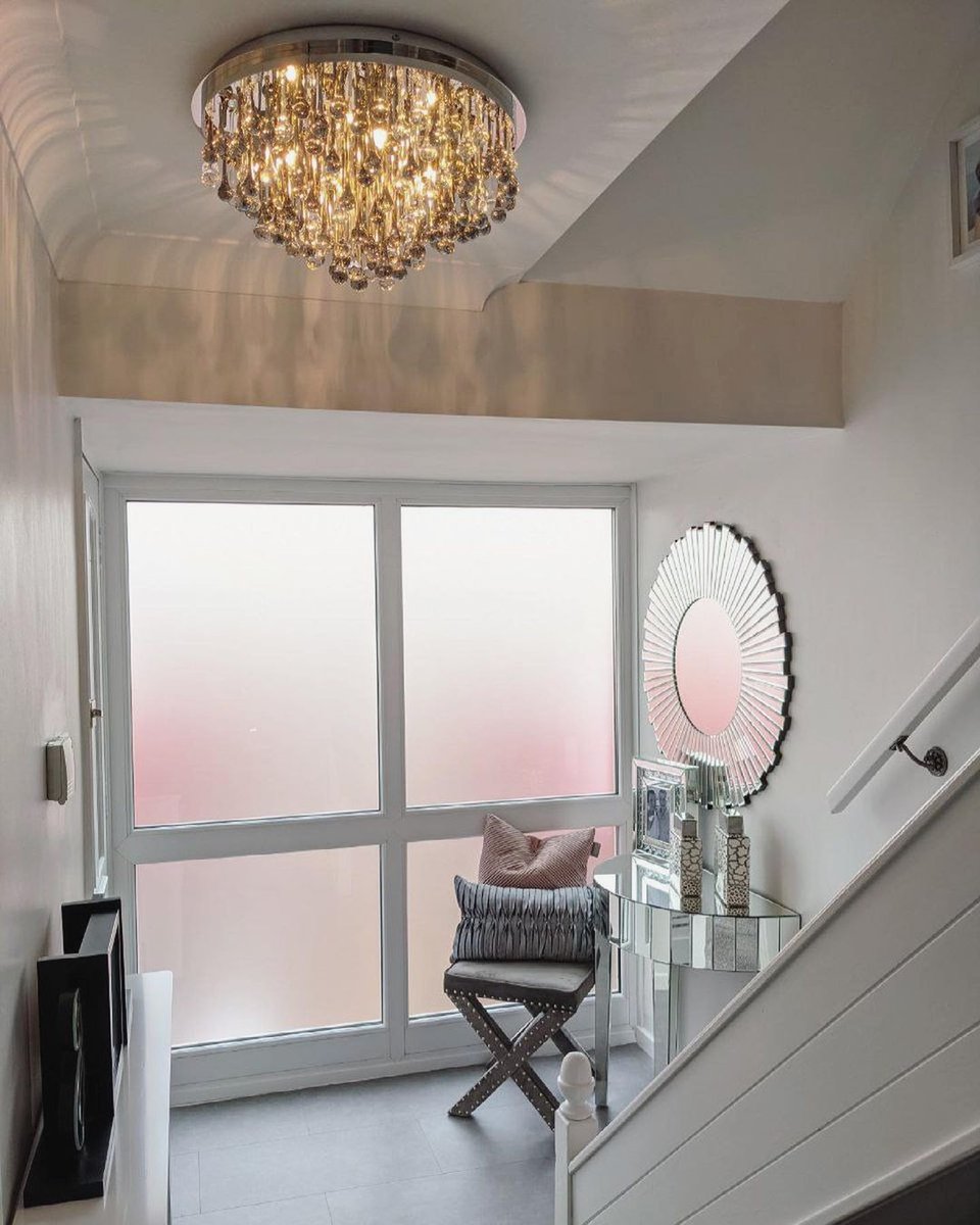 litecraft's tweet photo. Glamorous #hallwaygoals ✨
💡Teardrop Crystal Flush Ceiling Light - Chrome
https://t.co/J0mxUfexl8
#Litecraft #Litecraftlighting #interiorgoals #ceilinglight #hallway #interiordesign #glamorousdecor #flushlight #modern #crystaleffect https://t.co/TM8XN7qvzZ