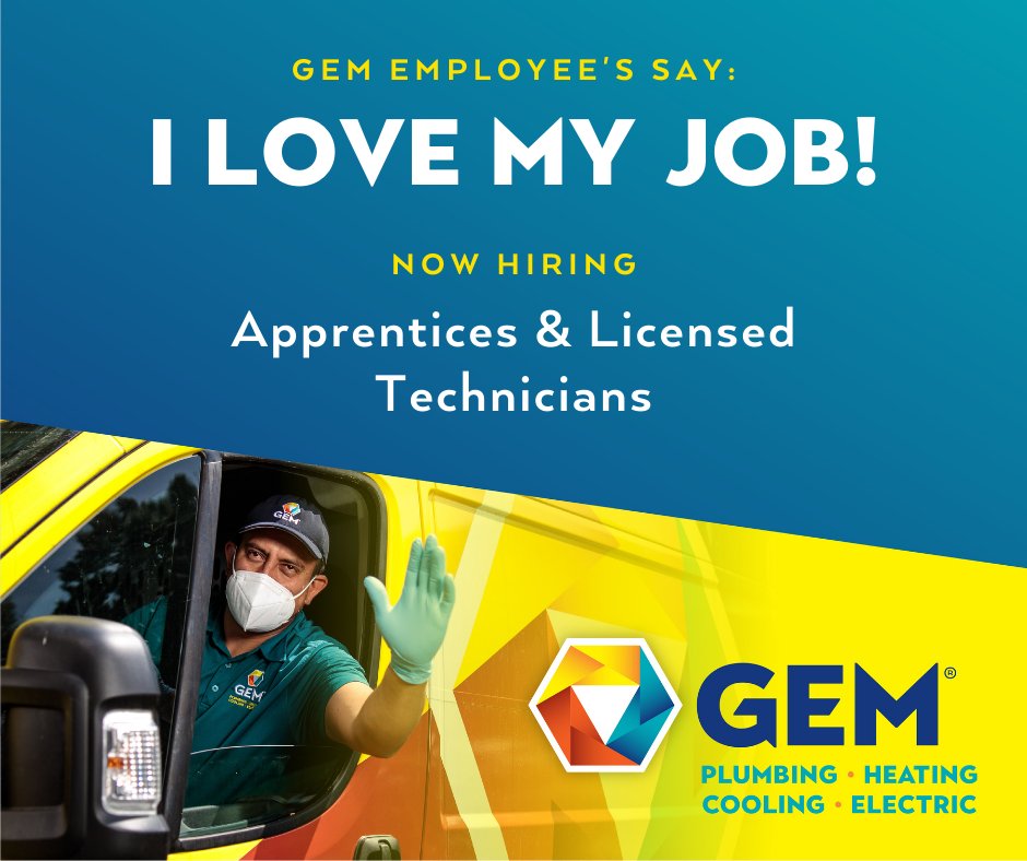 GEM Plumbing u0026 Heating Services, LLC (@gemplumbing) / X