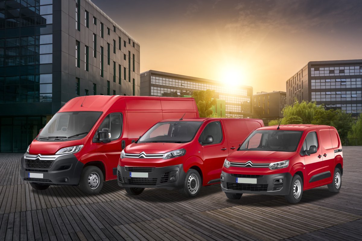 purevans's tweet photo. How Reliable Are Citroen Vans?
As a busy professional, your van is the lifeblood to your business. This is why when buying a new van, choosing the most reliable new van should be your number one priority.
Find out more - https://t.co/SMVGFmT38i
#needavan #citroen #citroenvans https://t.co/RINGvFsBFj