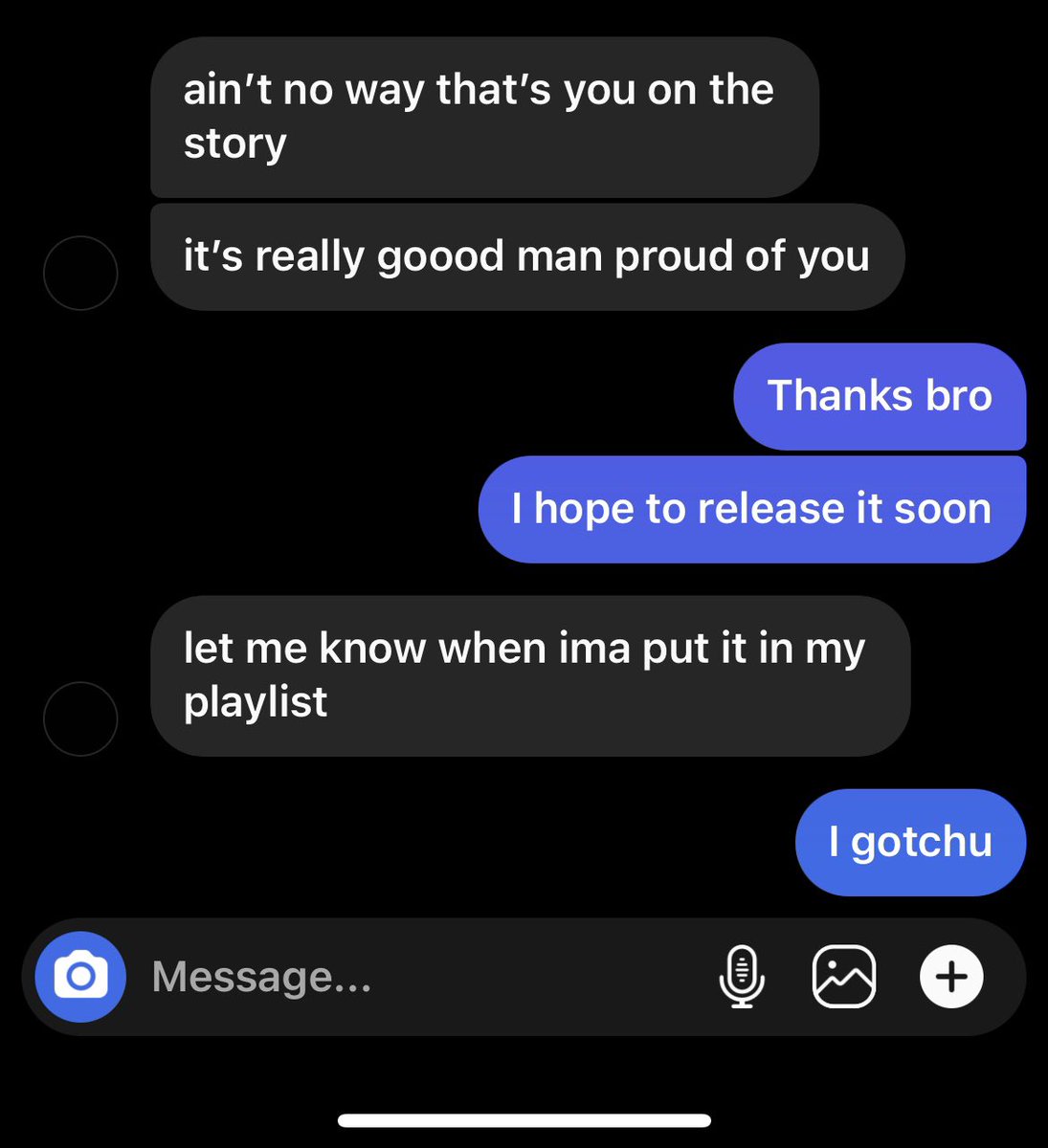 _orlxndo_'s tweet photo. So much positive feedback but the song just bring bad memories now, don’t even feel like dropping anymore fr lol https://t.co/8yxedXjiVe