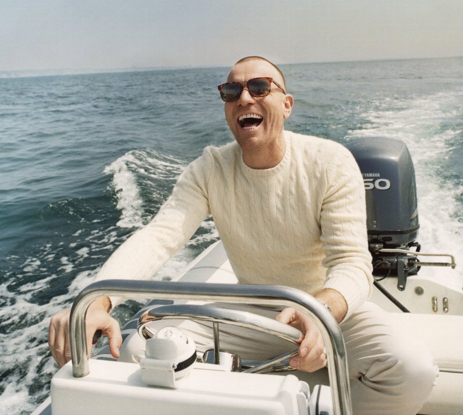 Happy Birthday, Ewan McGregor

Foto: Tom Craig para Esquire 