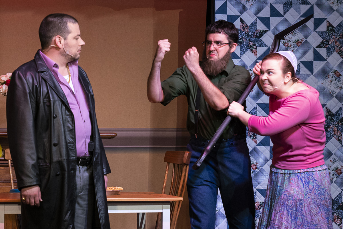 BirdinHandNews's tweet photo. If you haven’t been to Bird-in-Hand Stage in a while, here are a few reasons to come see us again soon: A brand new show, updated seating—and the wholesome, high-quality entertainment you’ve come to expect on our stage.   https://t.co/jEUUVrQ0C9 https://t.co/dpMoAHt21R