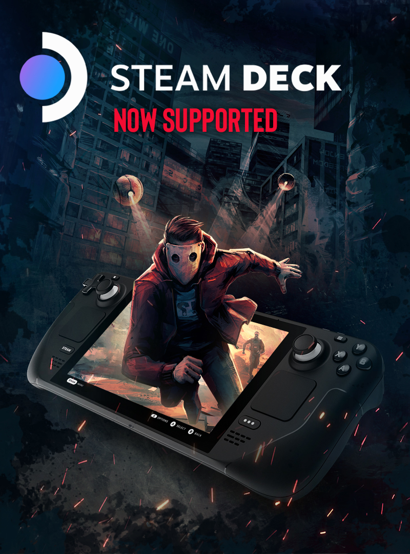 We're happy to announce #LiberatedGame is now certified to work great on #SteamDeck!
👉Read more details in our announcement:
store.steampowered.com/news/app/87531…
#Steam #SteamOS
