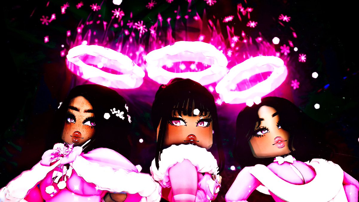 angelstouch's tweet photo. winter halo 2019 giveaway ! 

• follow me + @leafyleaa 
• like &amp; retweet https://t.co/rL4HmcX6M3