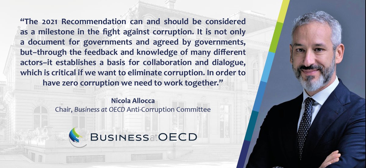 Business at OECD tweet media