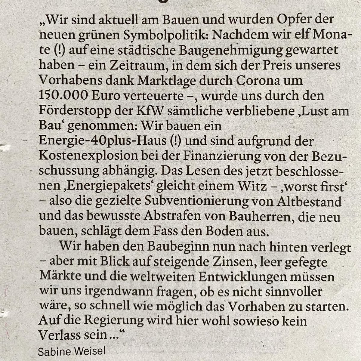 Weisel sabine_weisel (@sabine_weisel) / Posts / X