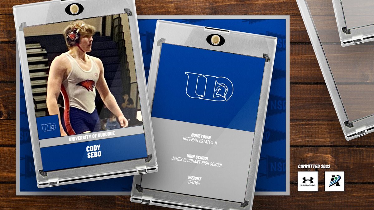 University of Dubuque Wrestling tweet media