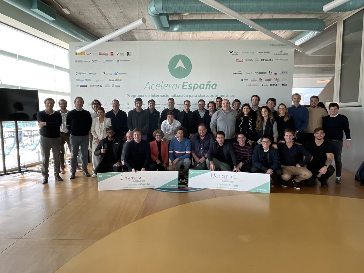 Leandro Sigman tweet media