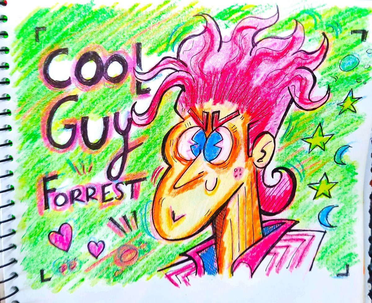 david_kow's tweet photo. COOL GUY💚💚💚
#artist #artoftheday #cartoonportrait #sketchytank #drawingstuff #papersketch #sketchartists #drawingcartoons #quick_sketch #drawoninstagram #drawinginmystyle #nftcollectors #nftcine #nftart #nft https://t.co/g4eswgVHkP