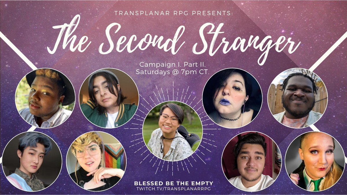 TransplanarRPG's tweet image. Happy #TransVisibility day!

We are Transplanar RPG, an all-trans POC-led 100% homebrew D&amp;amp;D5e AP set in the noncolonial, anti-orientalist world of Andake.

Do the work to support the trans people in your lives, pay Black trans people, and uplift our euphoria and our joy.
 
#TDOV