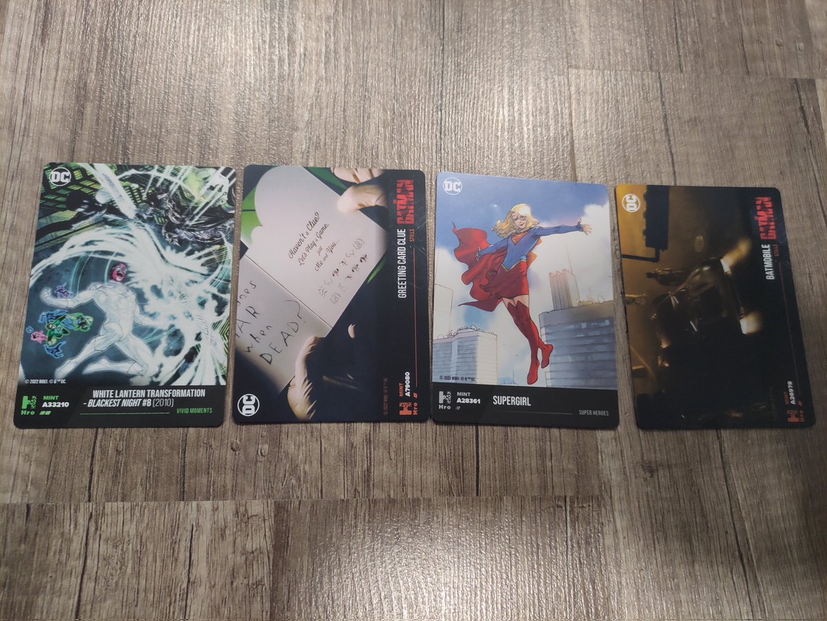 scabyy1024's tweet photo. Giveaway #8! There will be 4 Winner's announced today within the next 9 hours⏳. This will be the last week of giveaways (Monday-Friday).
To participate, you must follow these set of rules:
Follow @scabyy1024 
Like and retweet this post
Tag 2 friends 
#hro https://t.co/gt9bOt29ys
