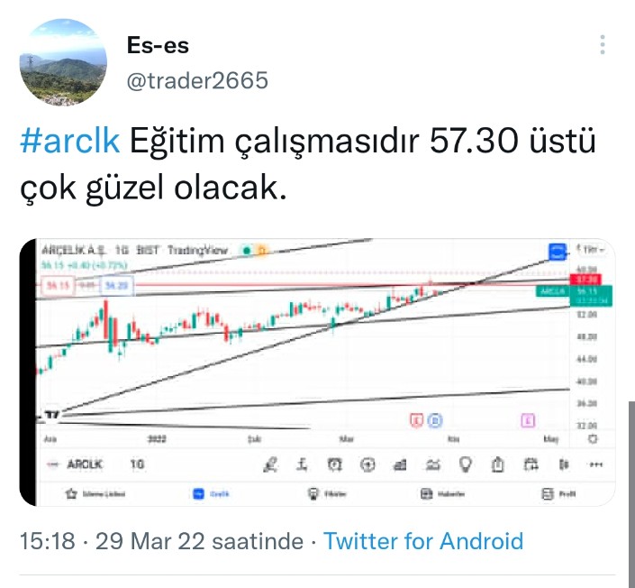 #arclk çok güzel oldu...😁