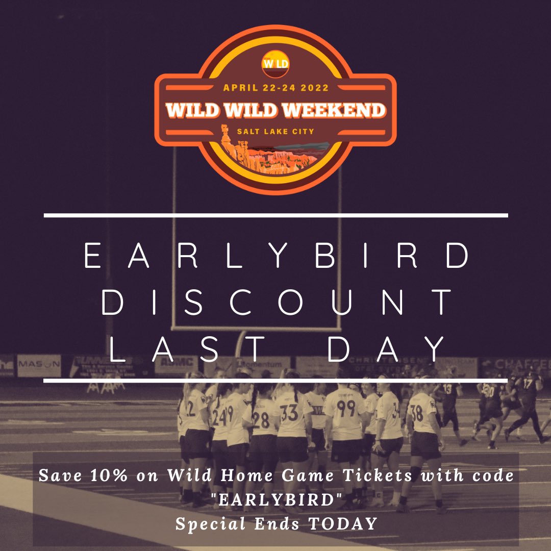 Utah Wild Ultimate tweet media