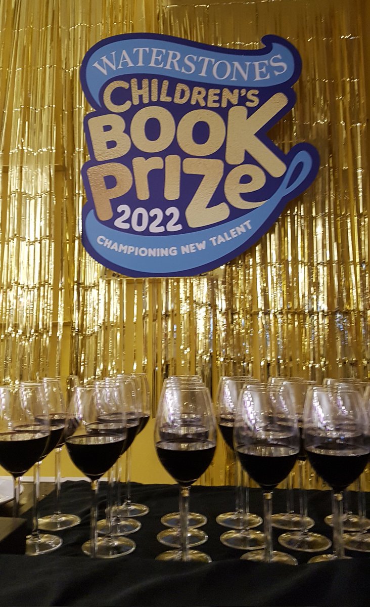 The stage is set for the event of the year. 
#WCBP22