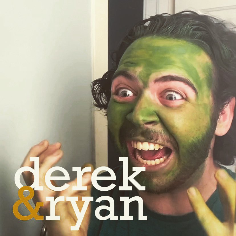 De_Jong_Mustard's tweet photo. Derek &amp; Ryan Episode 4 out now! This episode is special because it was entirely unscripted. D&amp;R’s highschool friend Ralph makes a documentary about their life. Art, drugs, and chaos ensue.

https://t.co/KXcItCi1MB https://t.co/bqdcIAAcB7