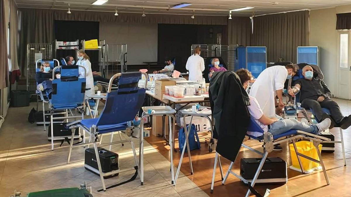 voixdunordarras's tweet image. #Fampoux : voter et donner son sang en même temps sera possible le 10 avril lavoixdunord.fr/1160393/articl…