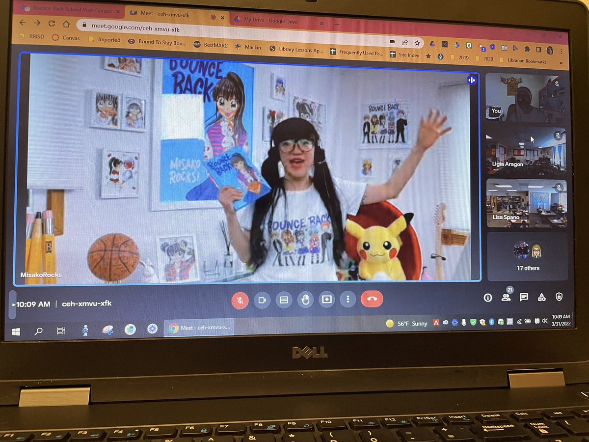 Callison Elementary Library tweet media