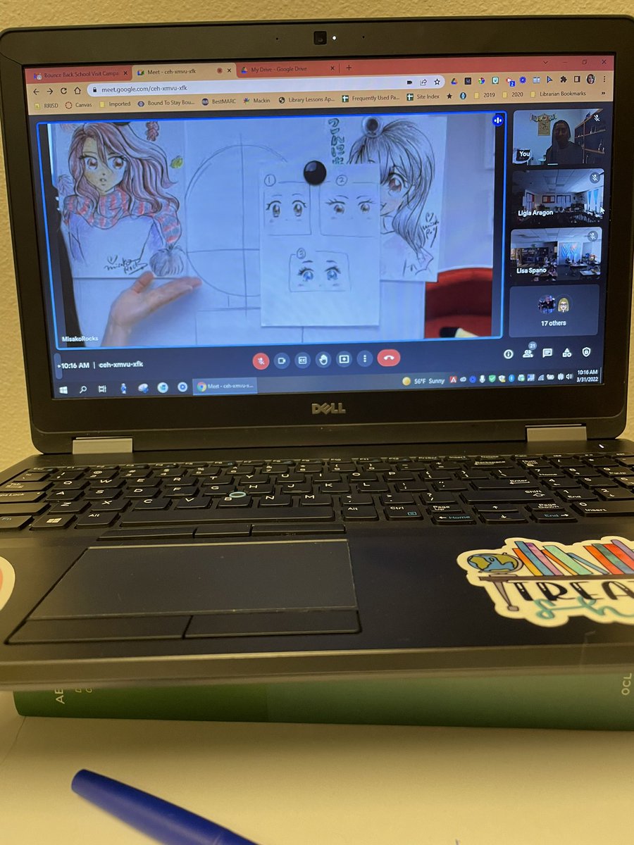 Callison Elementary Library tweet media