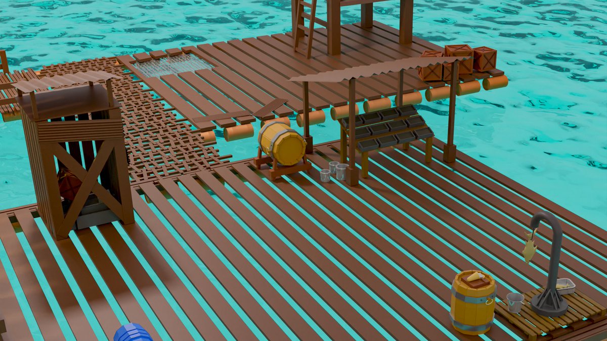 Fishfarmwaxp's tweet photo. Any interaction with this tweet will be considered for WL. 🦑

Every tag under this post is an extra entry.
#NFTGiveaway #PlayToEarn #WAX #gaming https://t.co/2URlz3irOA