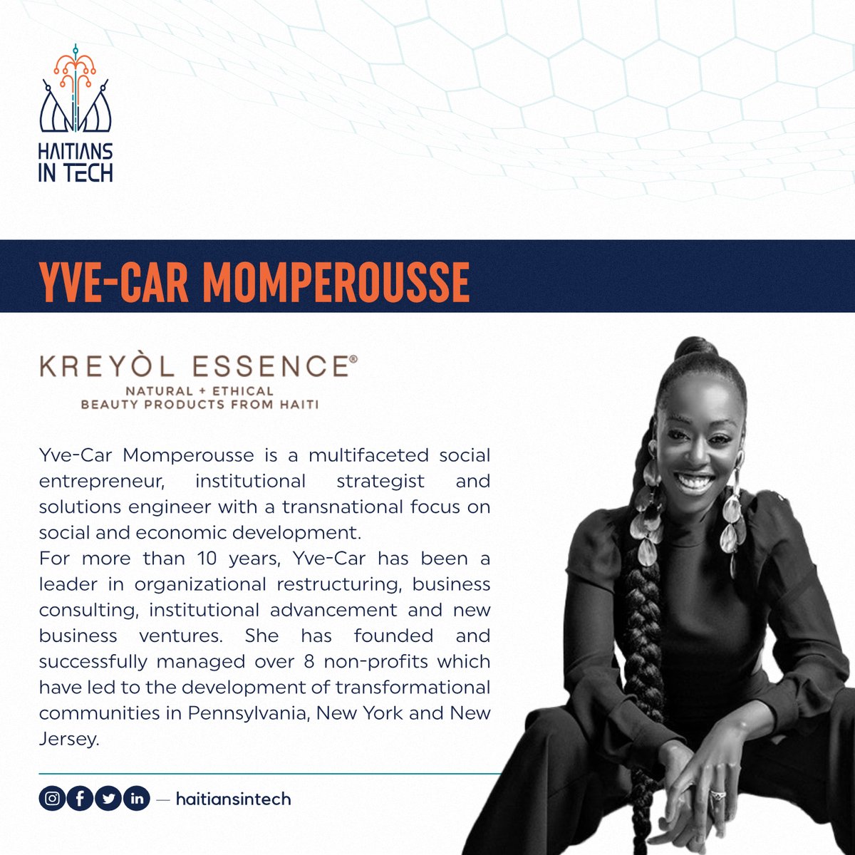 HaitiansInTech tweet media