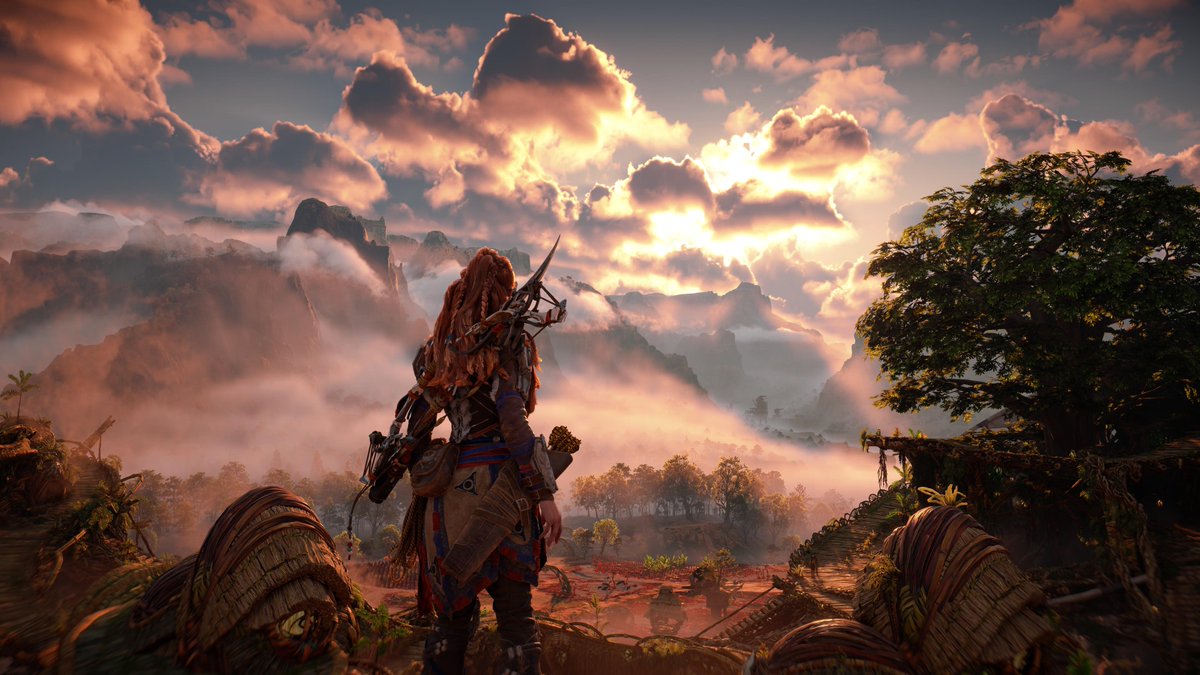therealsushant's tweet photo. #PS5Share, #HorizonForbiddenWest https://t.co/4qUJM9qSmG