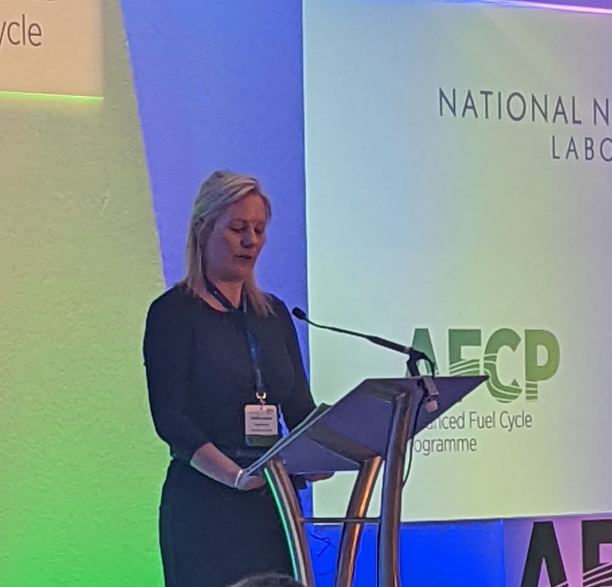 UKNNL's tweet photo. Great day at the #AFCP Showcase in #Preston. Thank you to all the NNL, partner industry and academia teams for bringing the science of #advancedfuels to life for our audience. #Nuclear science can truly benefit society! @afcp_uknnl

#NewClearFuture #FuellingNetZero #CleanEnergy https://t.co/NPUEBuC0oH