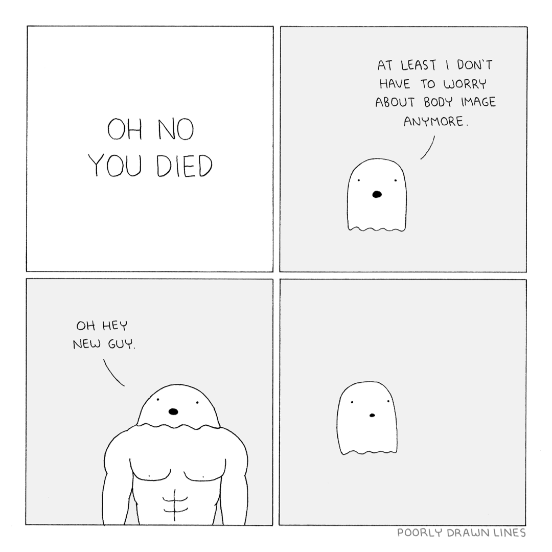 poorly drawn lines tweet media