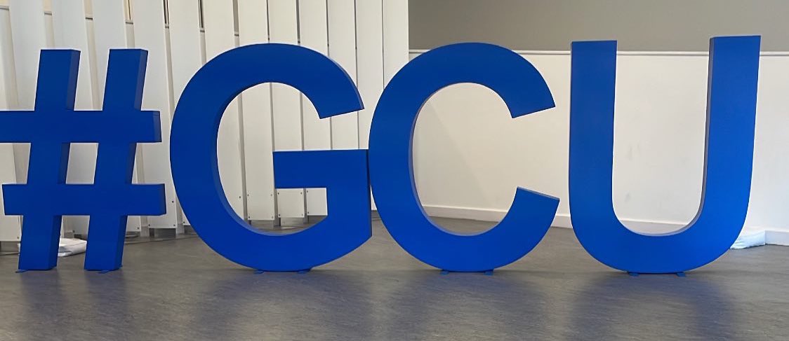 FDFScotland's tweet photo. Lovely visit to @FoodBioGCU to take part in a taste panel for reformulated ice creams, formulated and made by a final year Food Science student 🍦#reformul8 #ReformulationForHealth https://t.co/b1XBZTx3xN