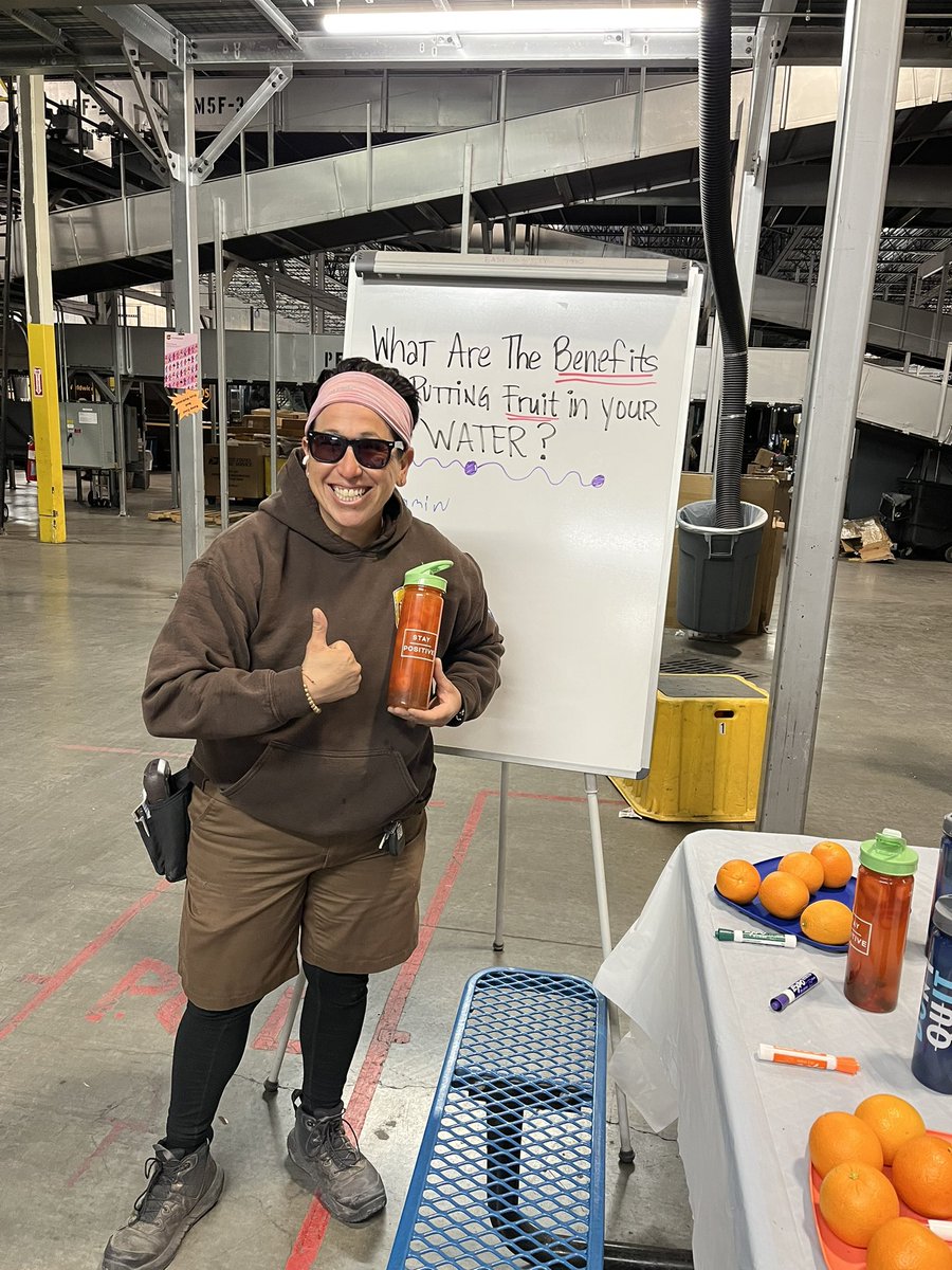 El Paso East 7990 - “Benefits of adding fruit to your water” 🥒 🍋  🍓  🫐 🥝 <a href="/omario15/">Omar G.</a> <a href="/Jenett_Melendez/">Jeanette</a> <a href="/e_Steff_ania/">UPS EP Preload Safety Squad</a> <a href="/e_Steff_ania/">UPS EP Preload Safety Squad</a> <a href="/R_U_D_Y__V/">RudyV</a>