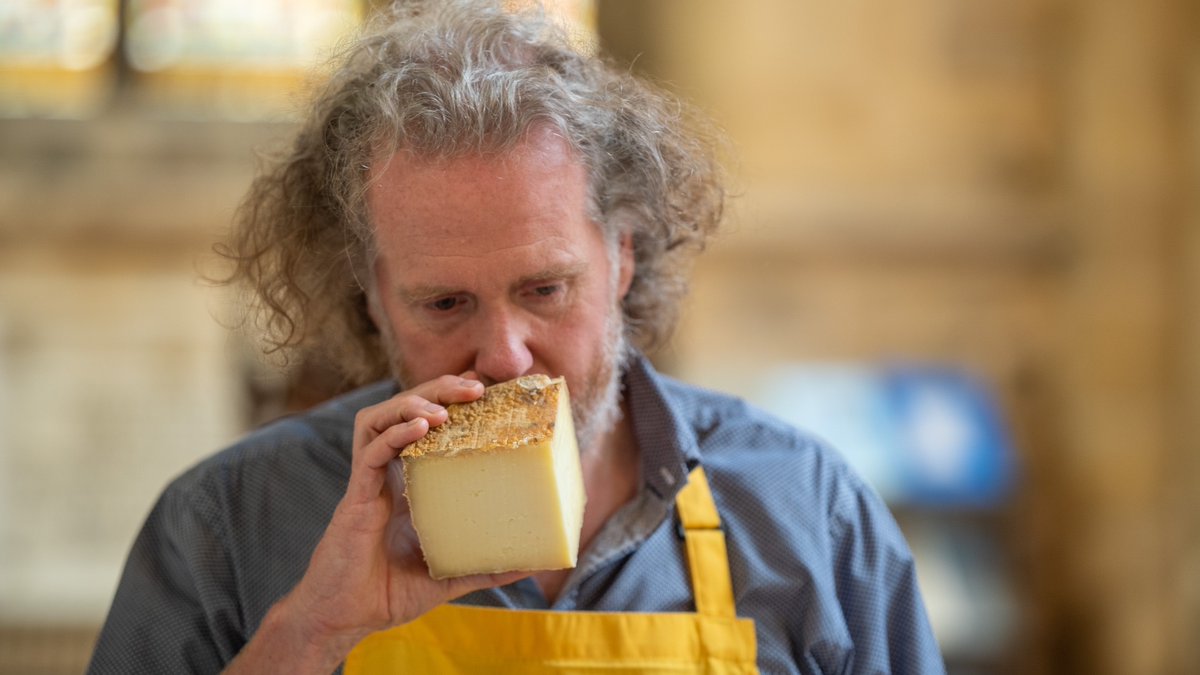 cheese_academy's tweet photo. Take some time, slow down, breath and enjoy your cheese.
Read more here https://t.co/sT4HI1PRCK #TastingCheese #HowToTasteCheese #Cheese #StructuredApproachToTastingCheese #EnjoyCheese #EnjoyCheeseMore #EatingCheese https://t.co/JACdbGVPWF