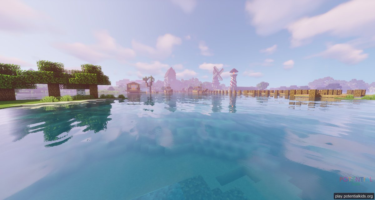 We still have spaces for tomorrow night's Minecraft remote session!
potentialkids.org.uk/checkout?sid=2…
We have had some amazing builders recently help update spawn! 

6:30pm till 7:30pm - Friday 1st April

#Neurodiverse
#Minecraft
#MinecraftJavaEdition
#Autism
#ADHD
#InclusiveMinecraft