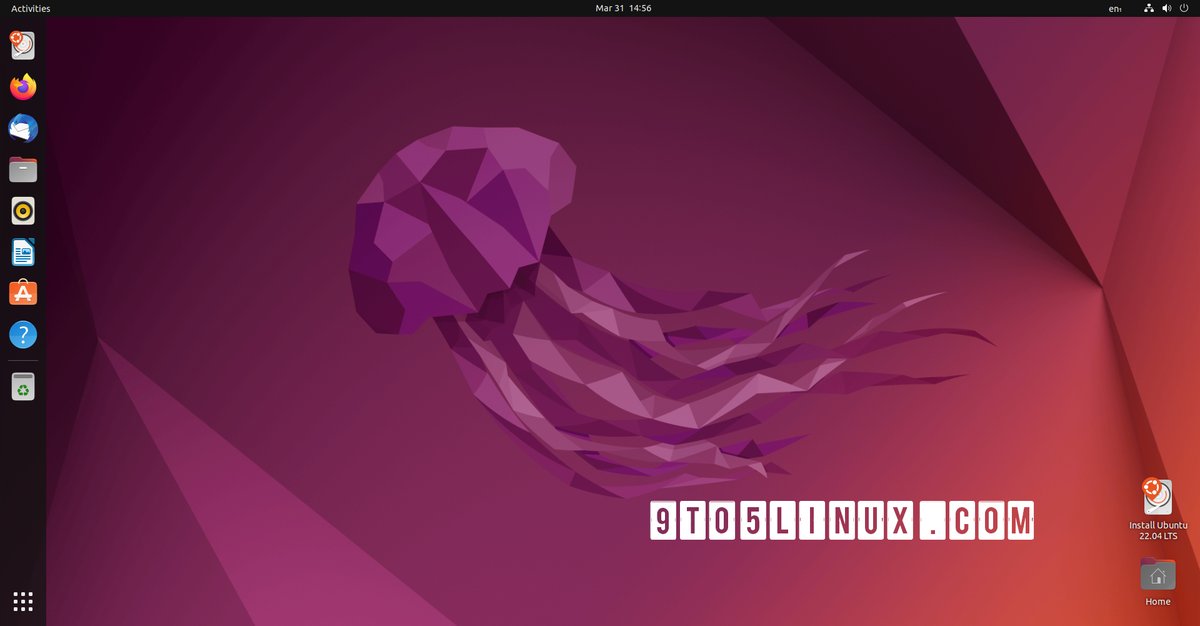 #Ubuntu 22.04 LTS Beta Released with #GNOME 42 Desktop, #Linux Kernel 5.15 LTS, and System-Wide Dark Style 9to5linux.com/ubuntu-22-04-l…

<a href="/ubuntu/">Ubuntu</a> <a href="/gnome/">GNOME</a> #OpenSource
