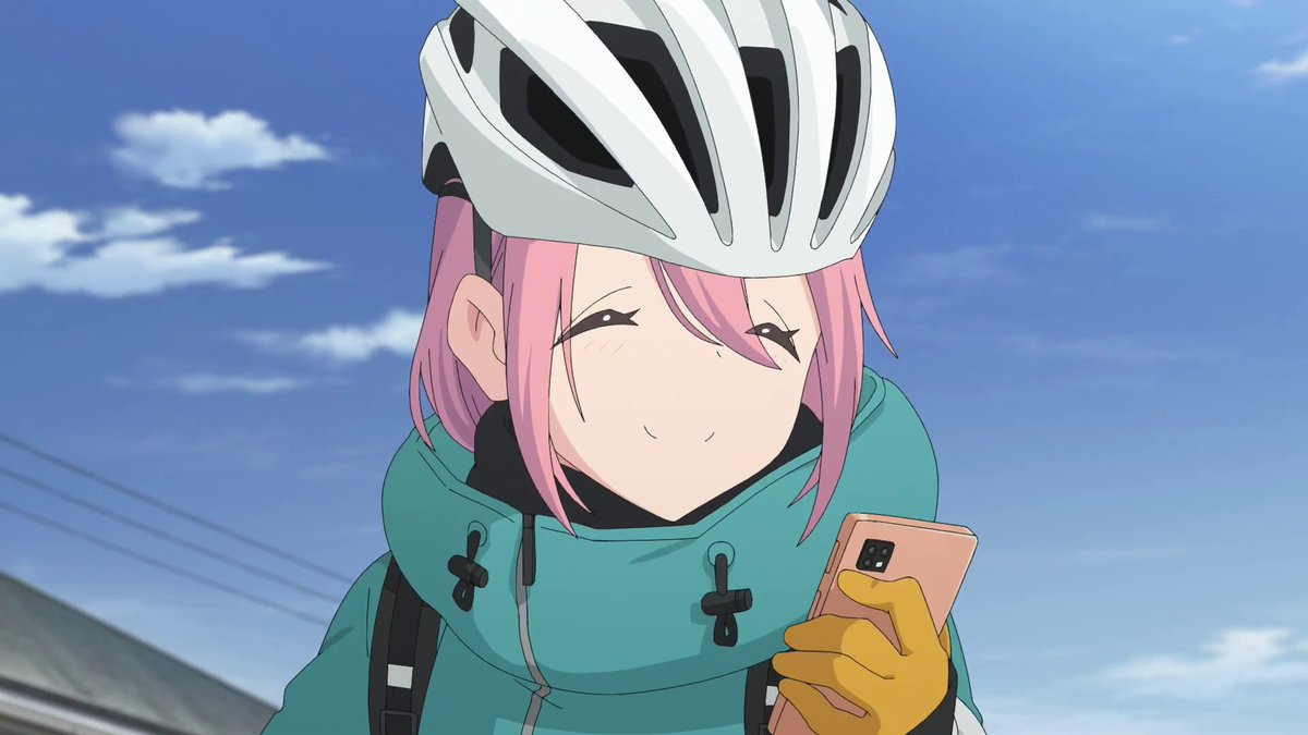 summary_anime's tweet photo. "Laid-Back Camp" anime movie has unveiled a trailer and teaser visual.
Trailer: https://t.co/6g834GblRr
Website: https://t.co/FXASOGZEbH
#anime #LaidBackCamp #Yurucamp https://t.co/xGirN6a7y9