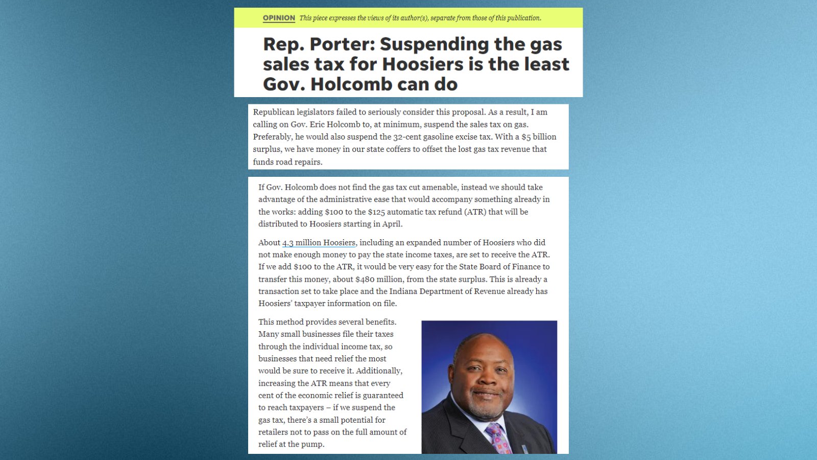Indiana House Democrats on Twitter "72 of voters want a state gas tax