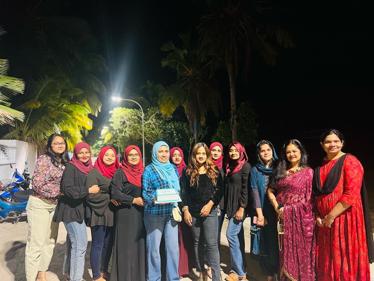 FarookHCare's tweet photo. #farookhealthcare and #FarookPharmacy #Maahefun2022 💚

We missed some of our doctors and some staff members!

#FuvahmulahCity 
#FuvahmulahHealthCare 
#EST1986 https://t.co/i7Dn7Yltgi