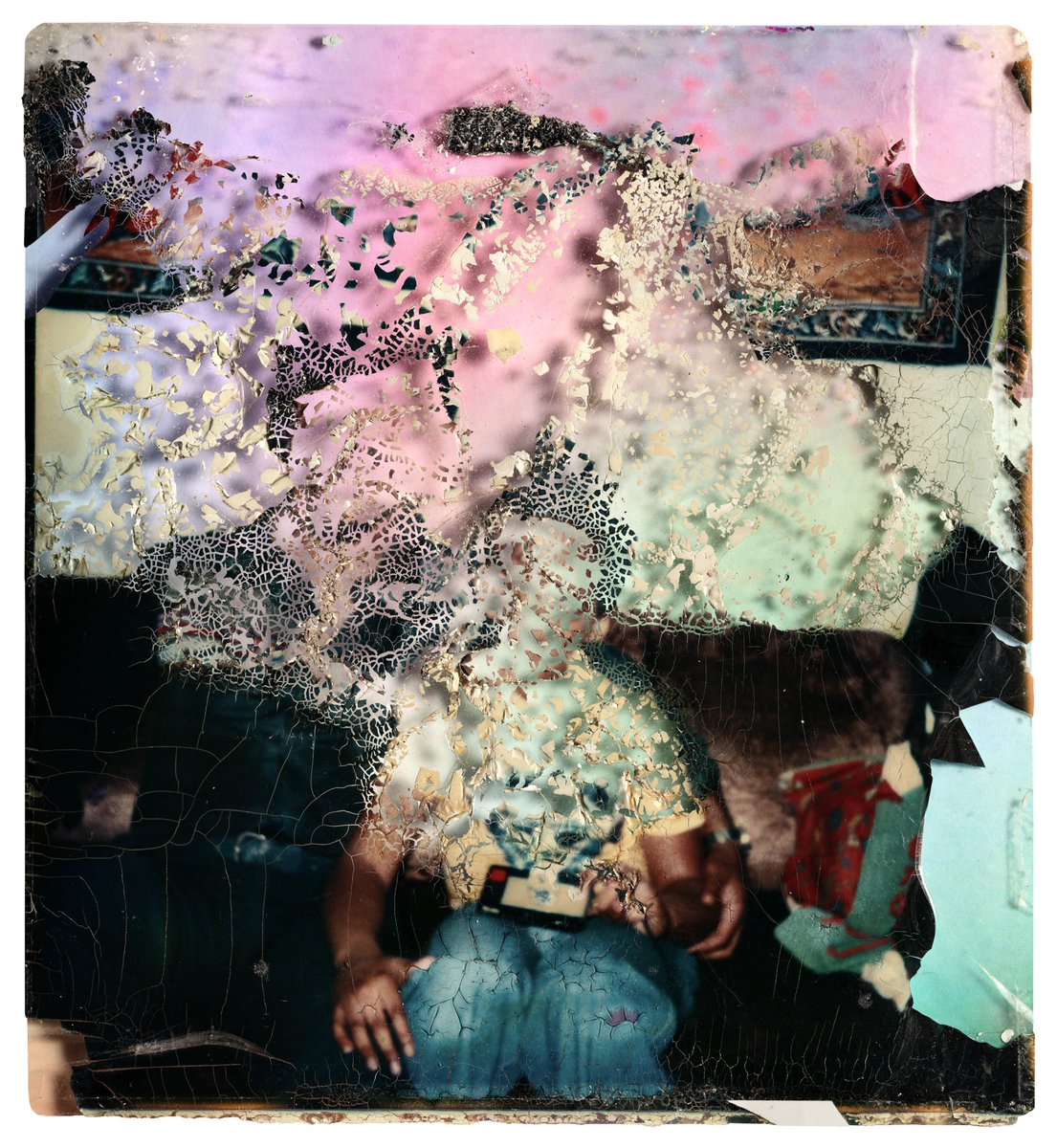 Hello world. New piece just finished today <a href="/penlandschool/">Penland School of Craft</a>