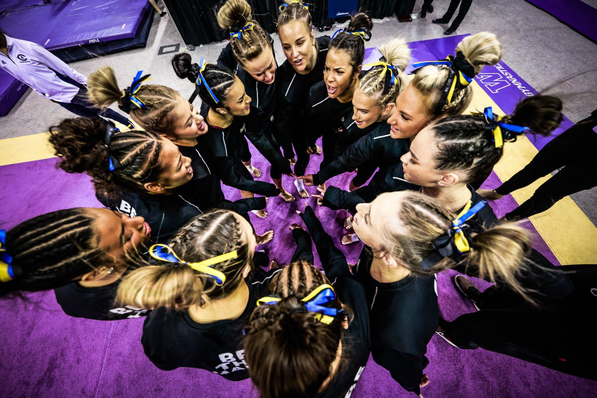 BamaGymnastics's tweet photo. Almost GO time ‼️👀

#Team48 | #RollTide https://t.co/UsMgM2OaJy