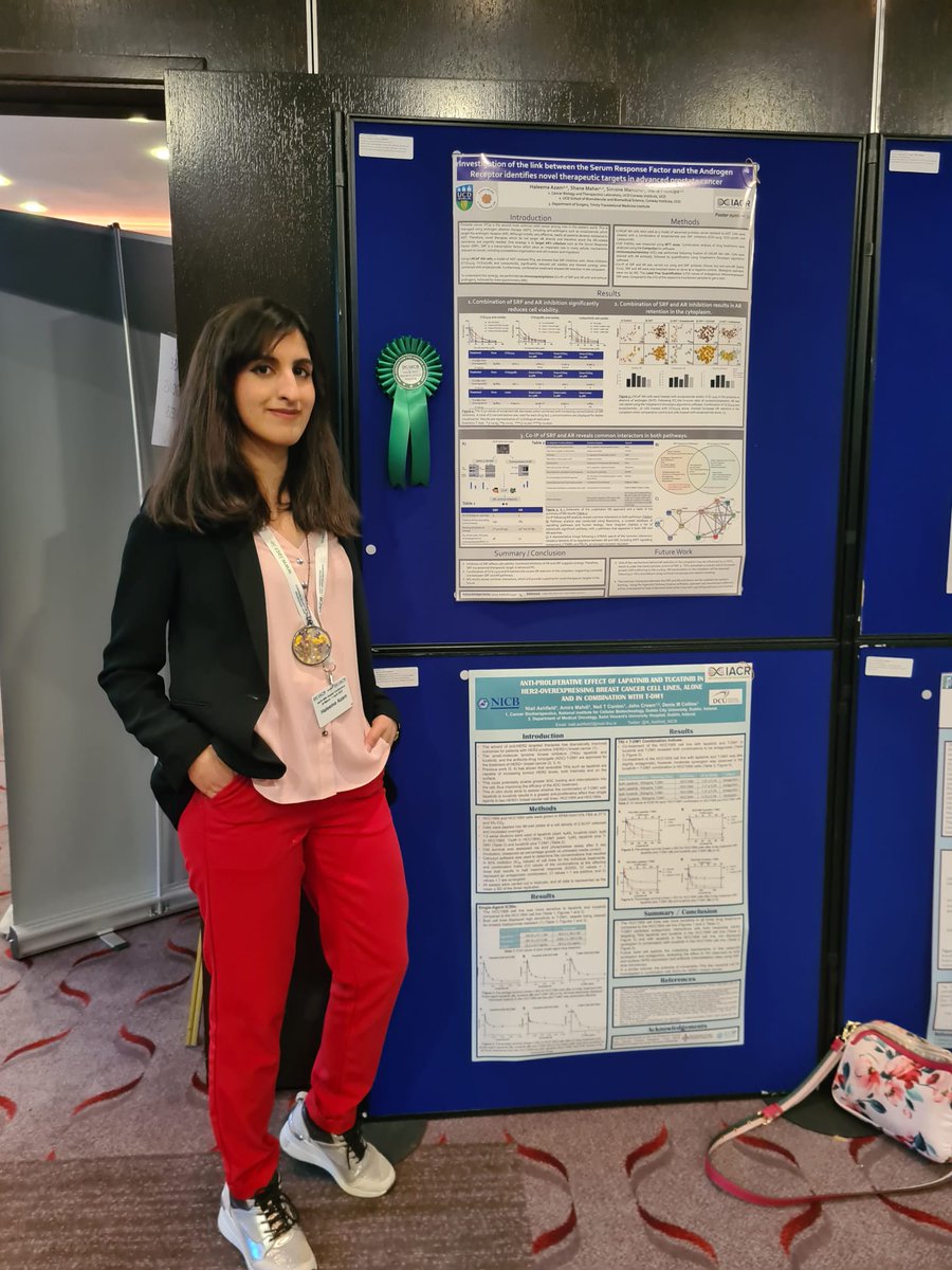 Absolutely delighted that my poster has been shortlisted! #IACR2022 <a href="/News_IACR/">News IACR</a>