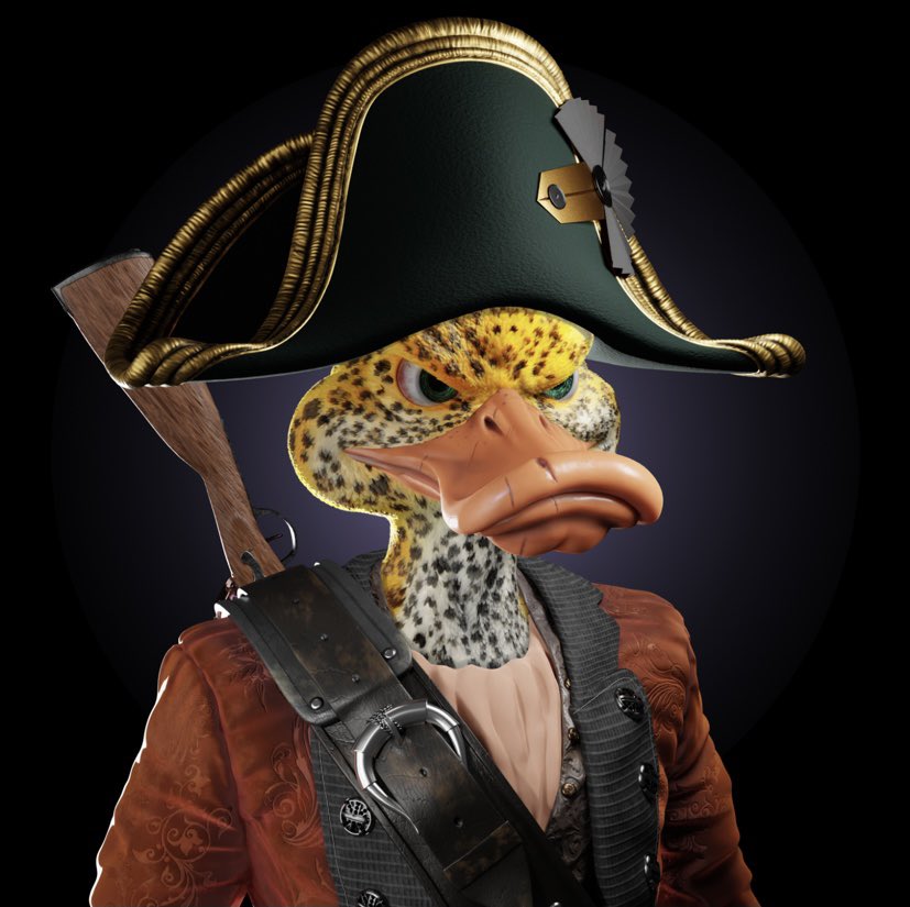 🔥 <a href="/ElrondDucks/">The Ducks</a>