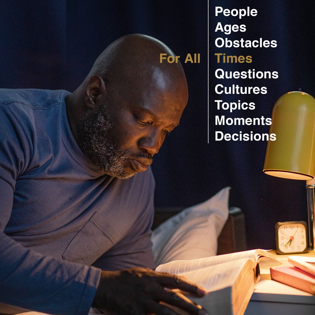 NLTverse's tweet image. Wherever you are, whatever you are facing, the Life Application Study Bible can help you grow in understanding and discover practical ways to apply God's Word to your life. l8r.it/ZpkX

#NLTBible #LifeApplicationStudyBible #ReadStudyApply #StudyBible #StudyNotes