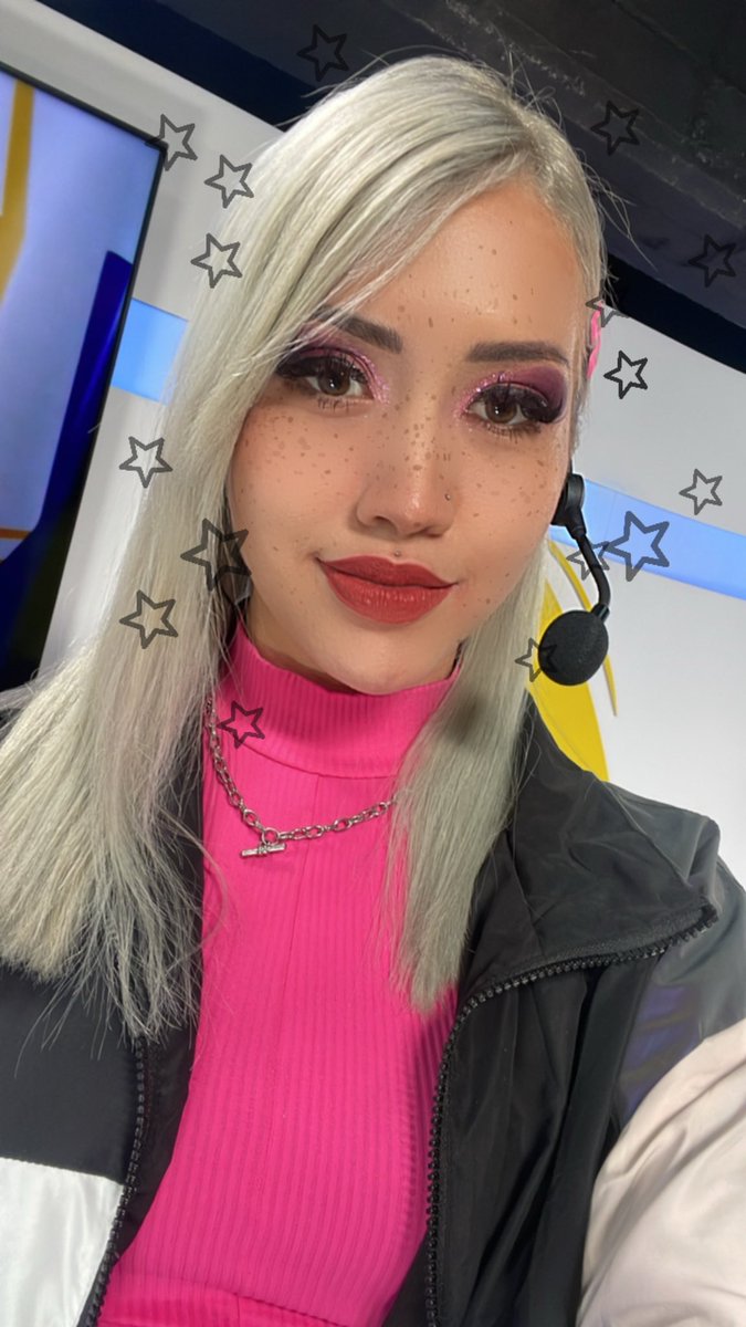 Lilynn02's tweet photo. Ya en unos momentos vamos a iniciar transmisión de @wresports_la pásense a apoyar. 🥰

#WRELatam 

🔥🔥https://t.co/VyqxF0uRwM https://t.co/m1L2kdir1n