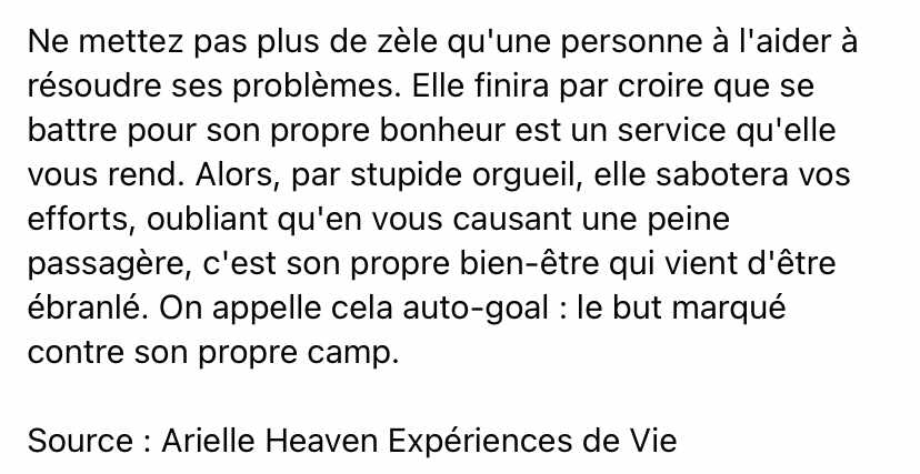 L'auto-goal ce n'est pas seulement au foot 😅