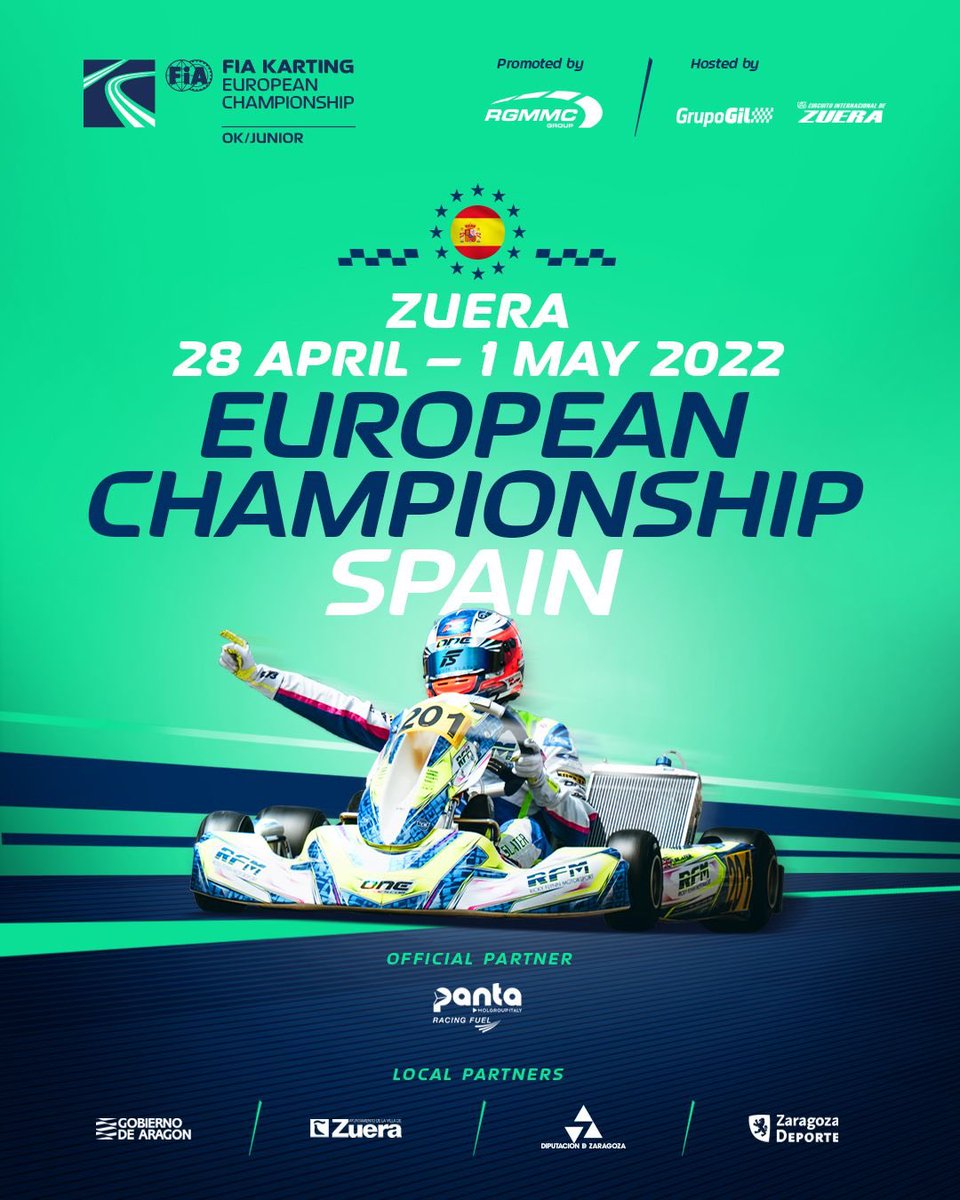 ⚠️⚠️ INFORMACIÓN ACCESO PÚBLICO ⚠️⚠️

YA A LA VENTA ENTRADAS PARA EL EVENTO. 

Para + info escríbenos a info@circuitointernacionaldezuera.es o al 677553973