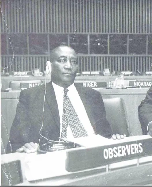 TheNamibian's tweet photo. The Popular Democratic Party (PDM) has written to South African president Cyril Ramaphosa to ask for the declassification of files which dealt with the death of the late chief Clemens Kapuuo. https://t.co/VCDoybZir8 https://t.co/YlhftKvsb1