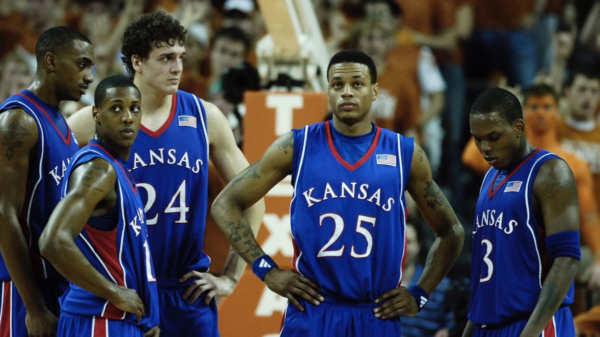 Kansas Jayhawk Fans tweet media