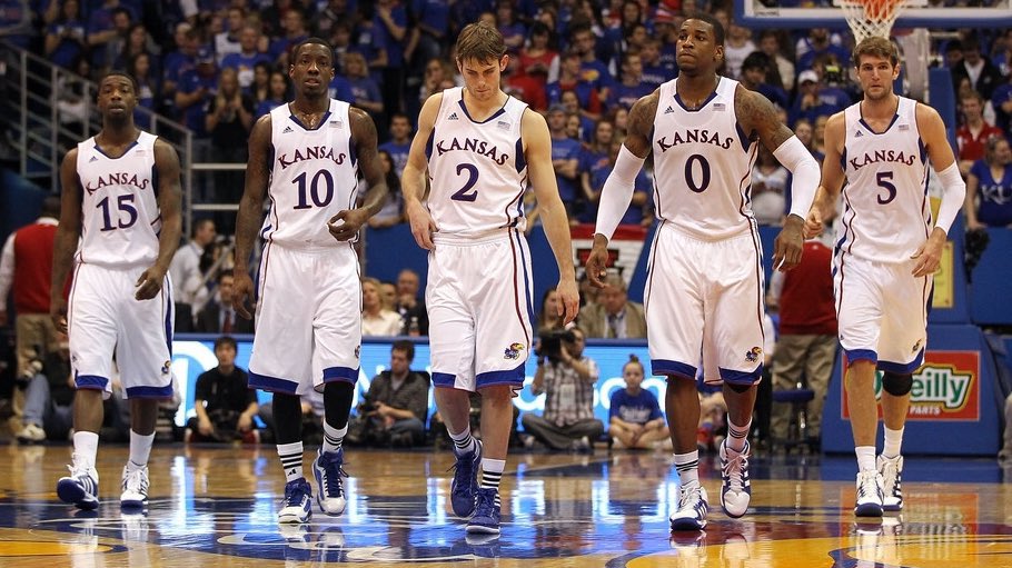 Kansas Jayhawk Fans tweet media
